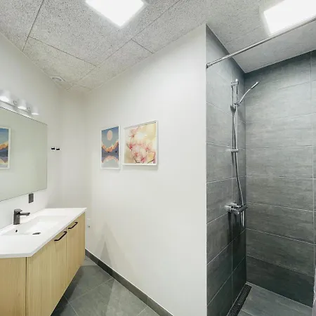 アパート Aday - On The Pedestrian Street *