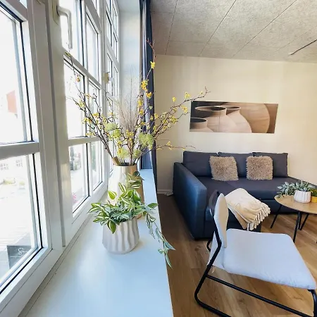 Aday - On The Pedestrian Street Apartmán