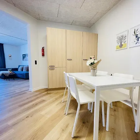 Apartmán Aday - On The Pedestrian Street *