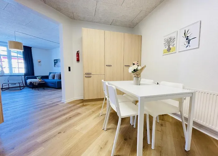 דירה Aday - On The Pedestrian Street *